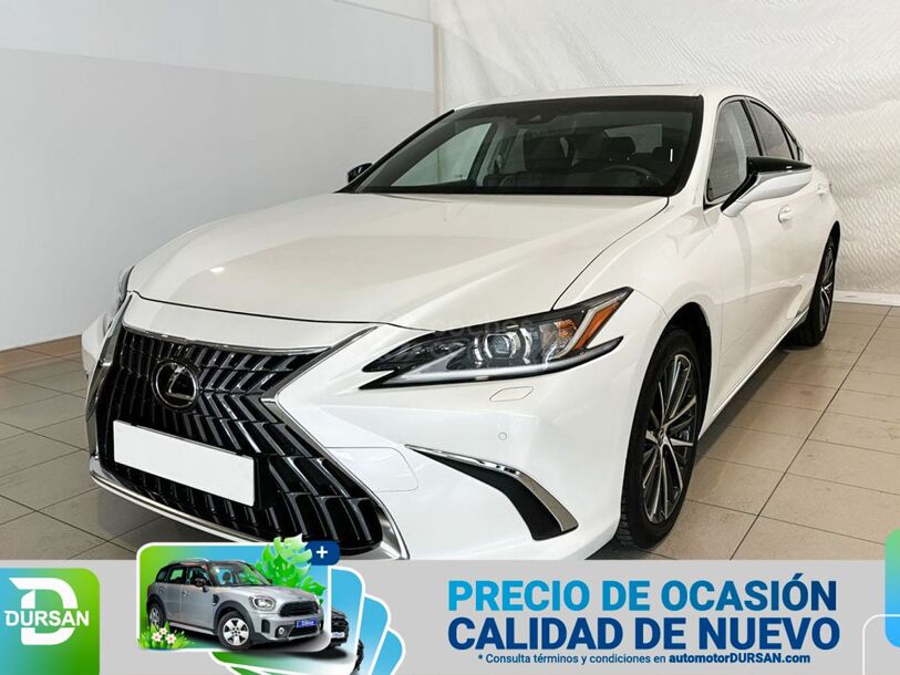 Foto del LEXUS ES 300h Premium