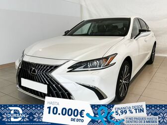 Imagen de LEXUS ES 300h Premium