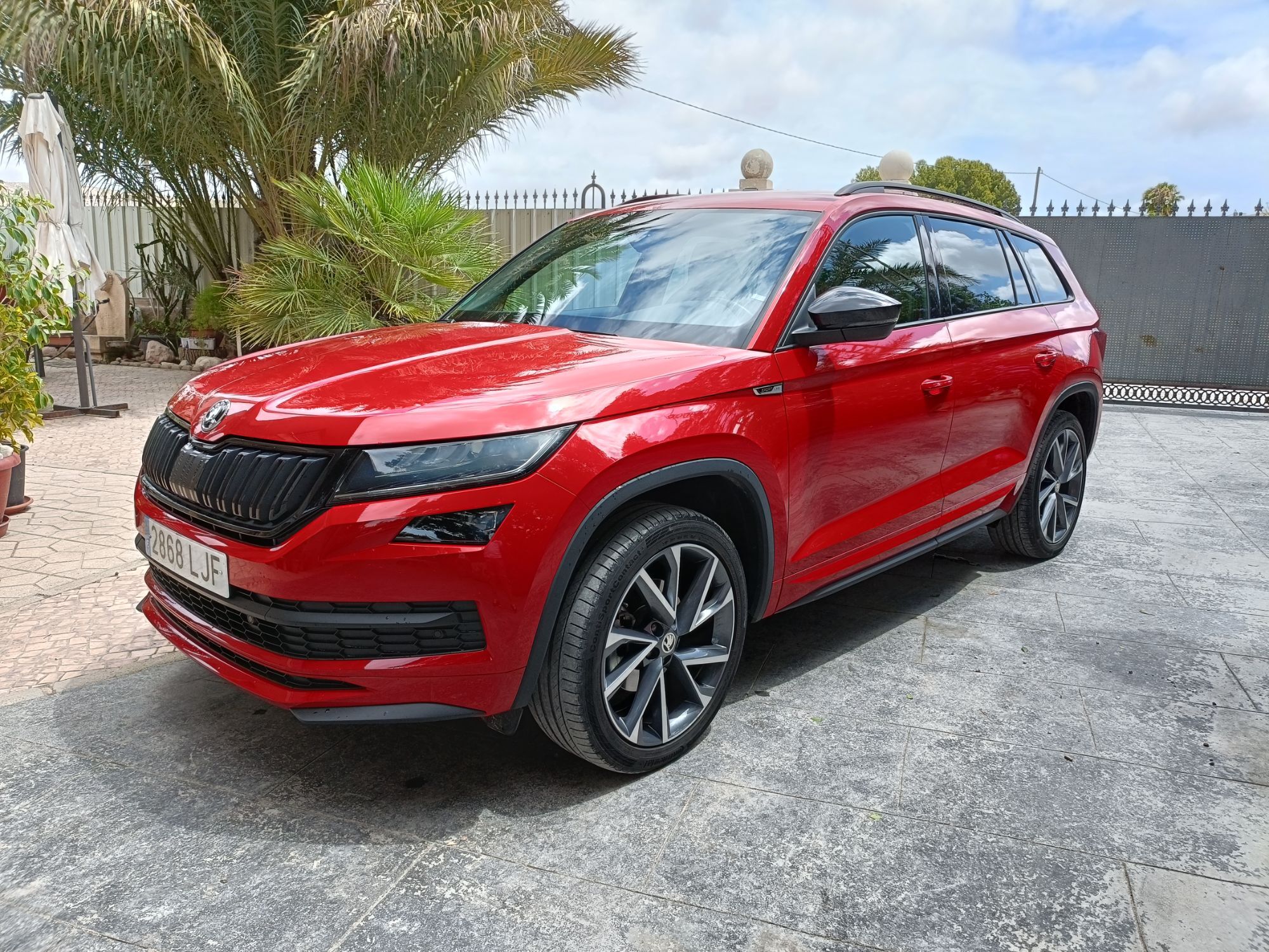 Foto del SKODA Kodiaq 1.5 TSI Sportline 4x2 DSG 110kW