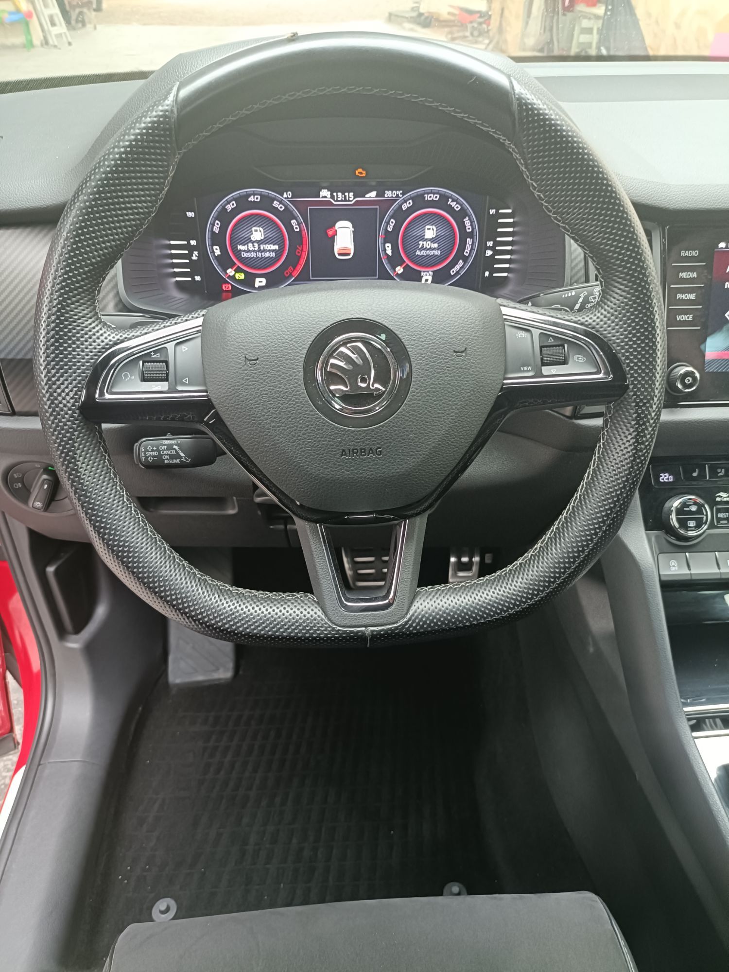 Foto del SKODA Kodiaq 1.5 TSI Sportline 4x2 DSG 110kW