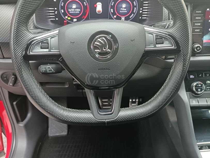 Foto del SKODA Kodiaq 1.5 TSI Sportline 4x2 DSG 110kW