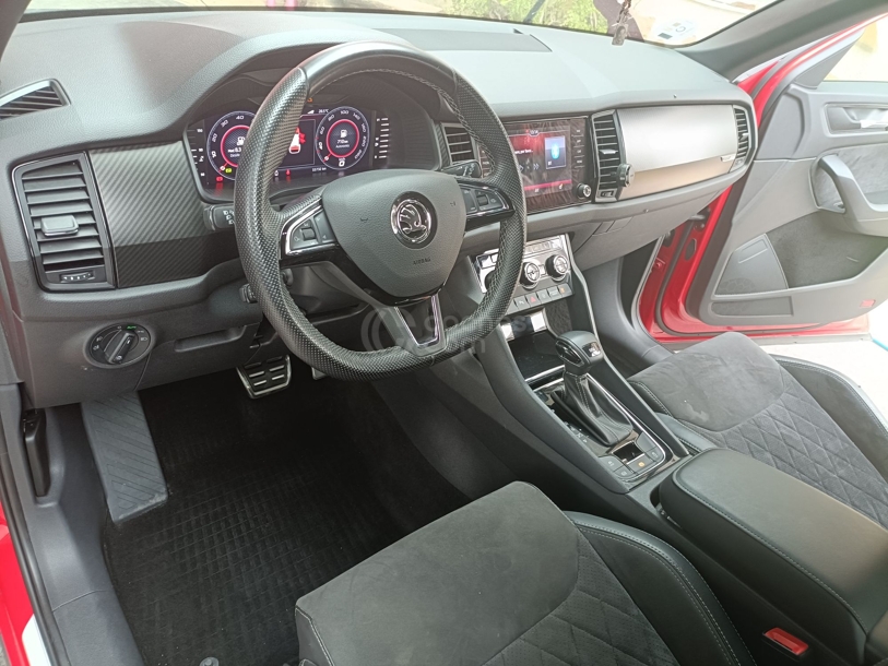 Foto del SKODA Kodiaq 1.5 TSI Sportline 4x2 DSG 110kW