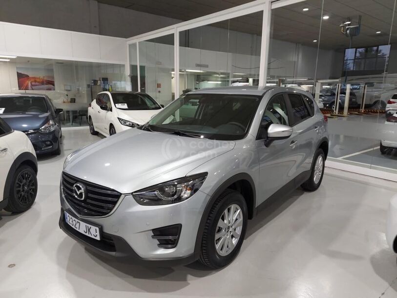 Foto del MAZDA CX-5 2.2DE Style+ (Navi) 2WD 150