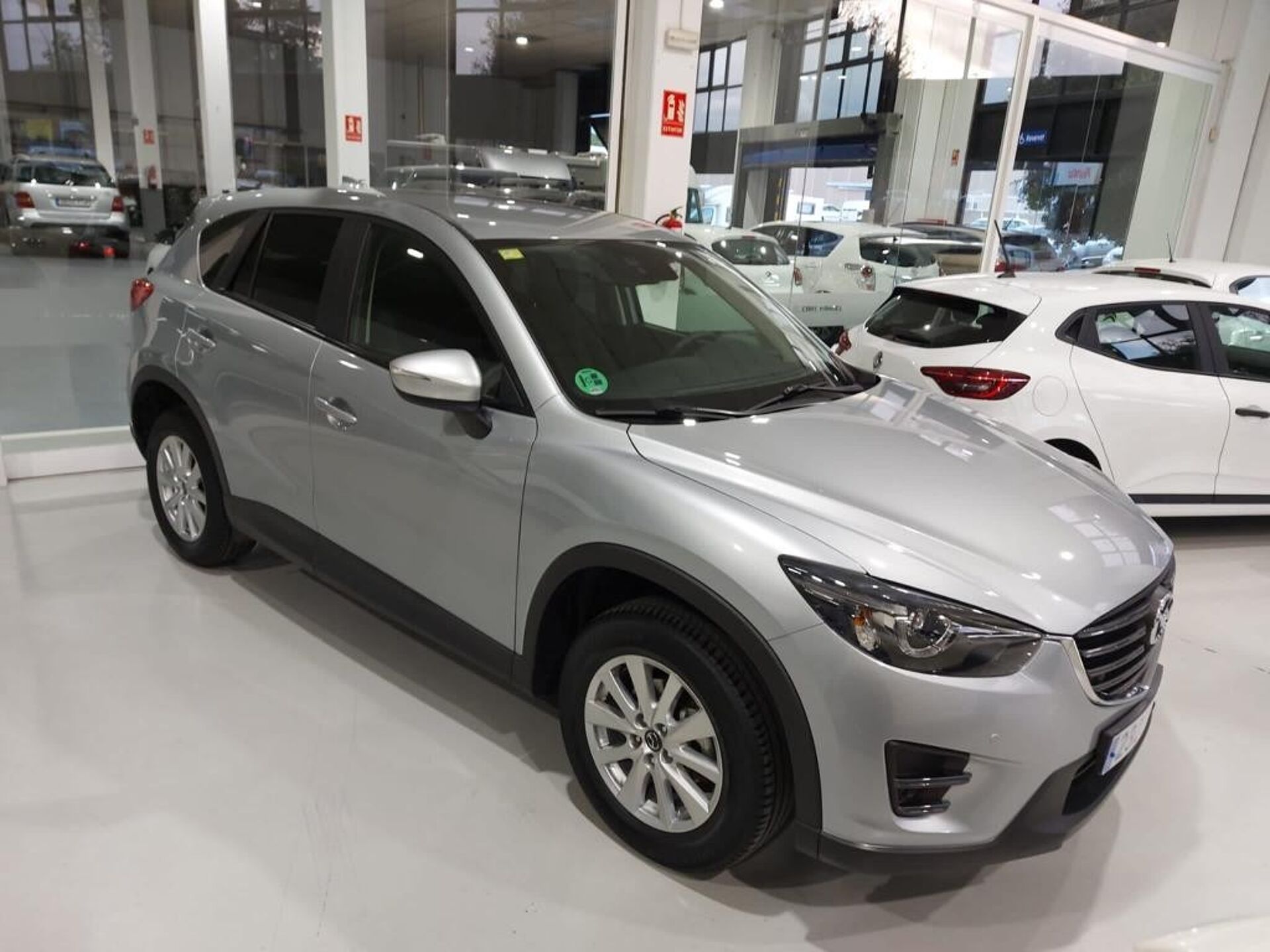 Imagen 3 de MAZDA CX-5