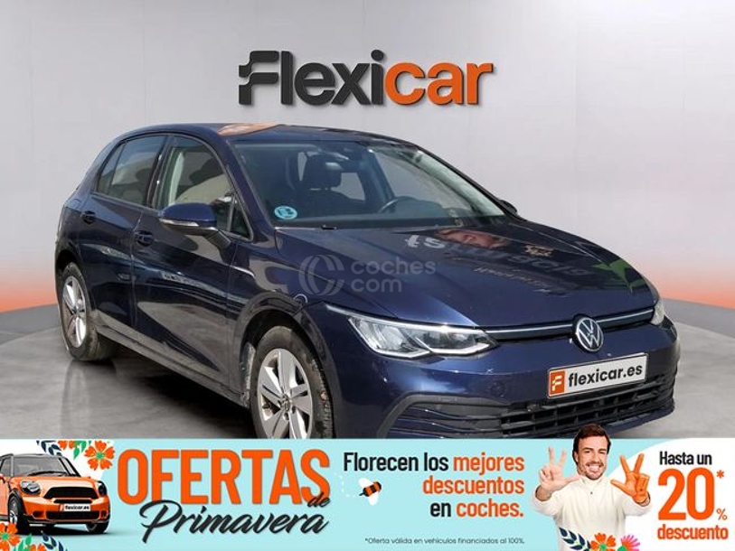 Foto del VOLKSWAGEN Golf 1.6TDI Advance 85kW