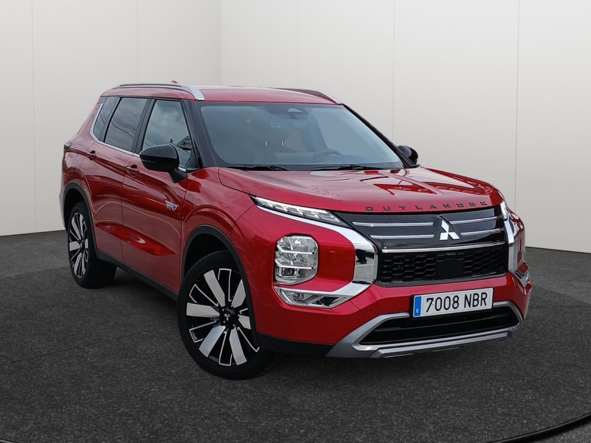 Imagen de MITSUBISHI Outlander