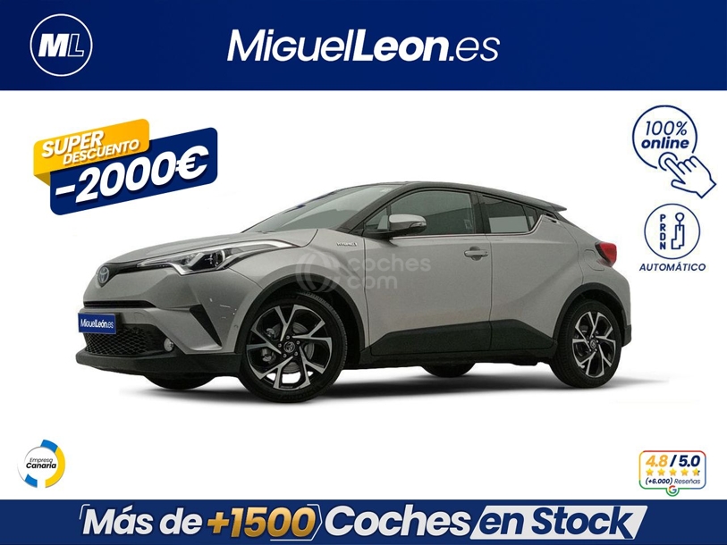 Foto del TOYOTA C-HR 125H Advance