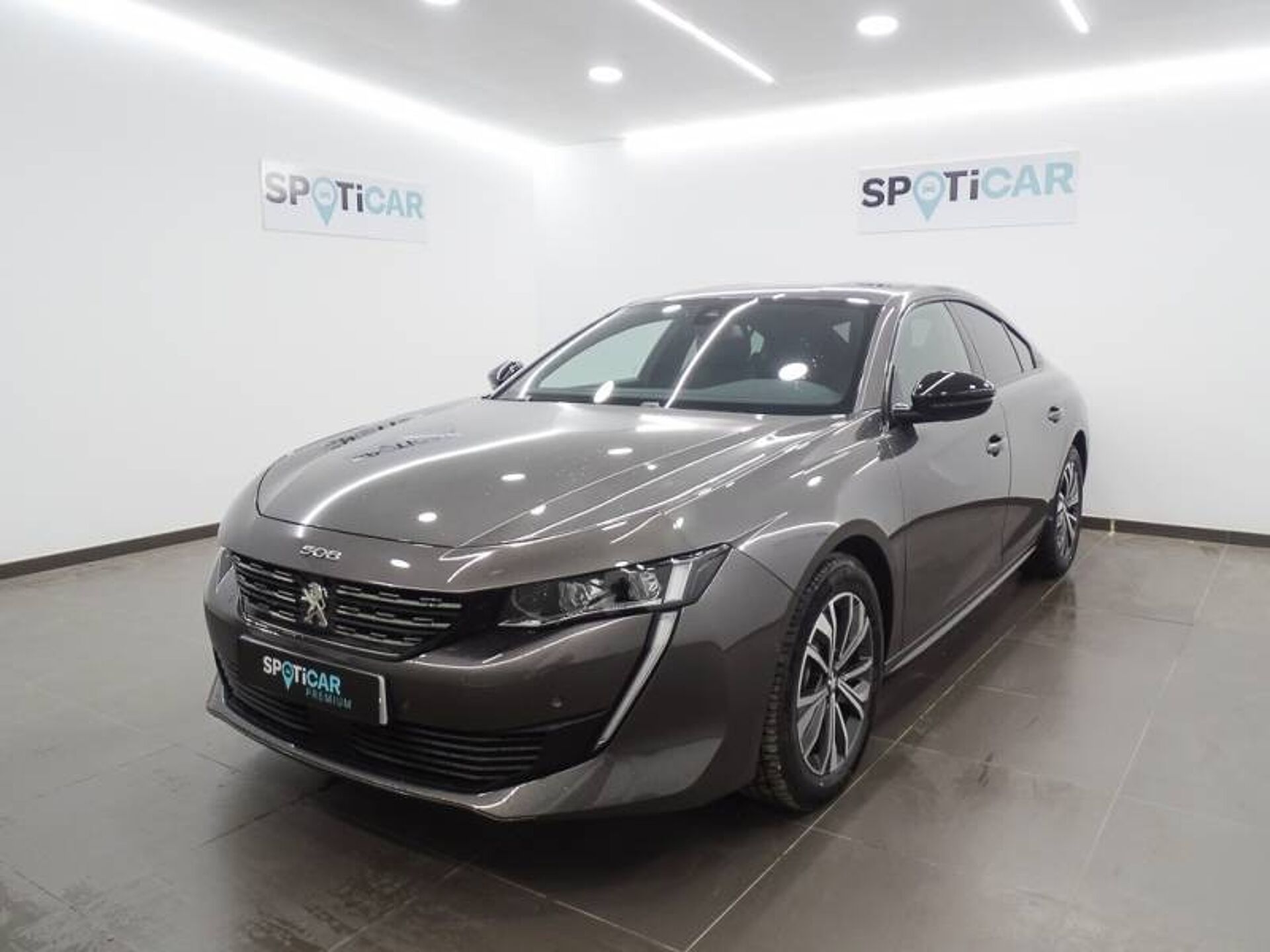 Imagen de PEUGEOT 508