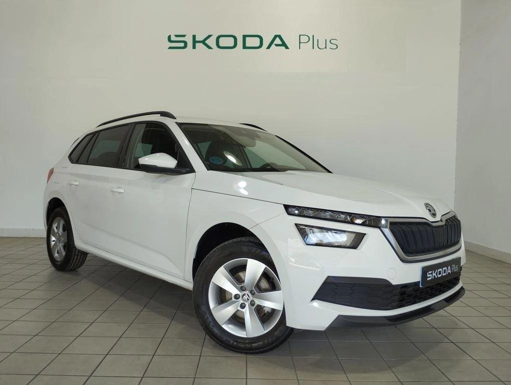 SKODA Kamiq (1.0 TSI Active 70 kW (95 CV)) en Madrid