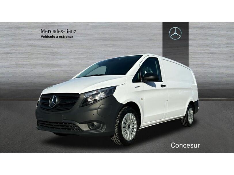 Foto del MERCEDES Vito e Furgón Larga 66kWh