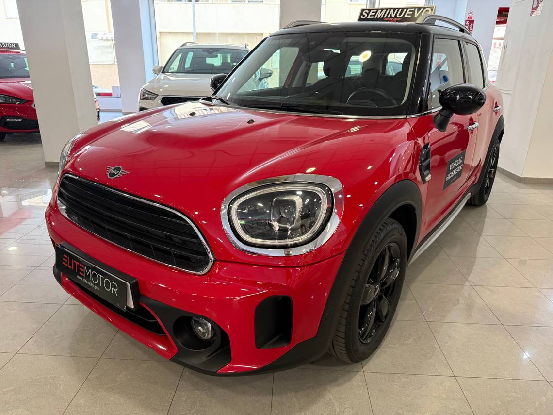 MINI Mini Countryman (Cooper Cooper) en Málaga