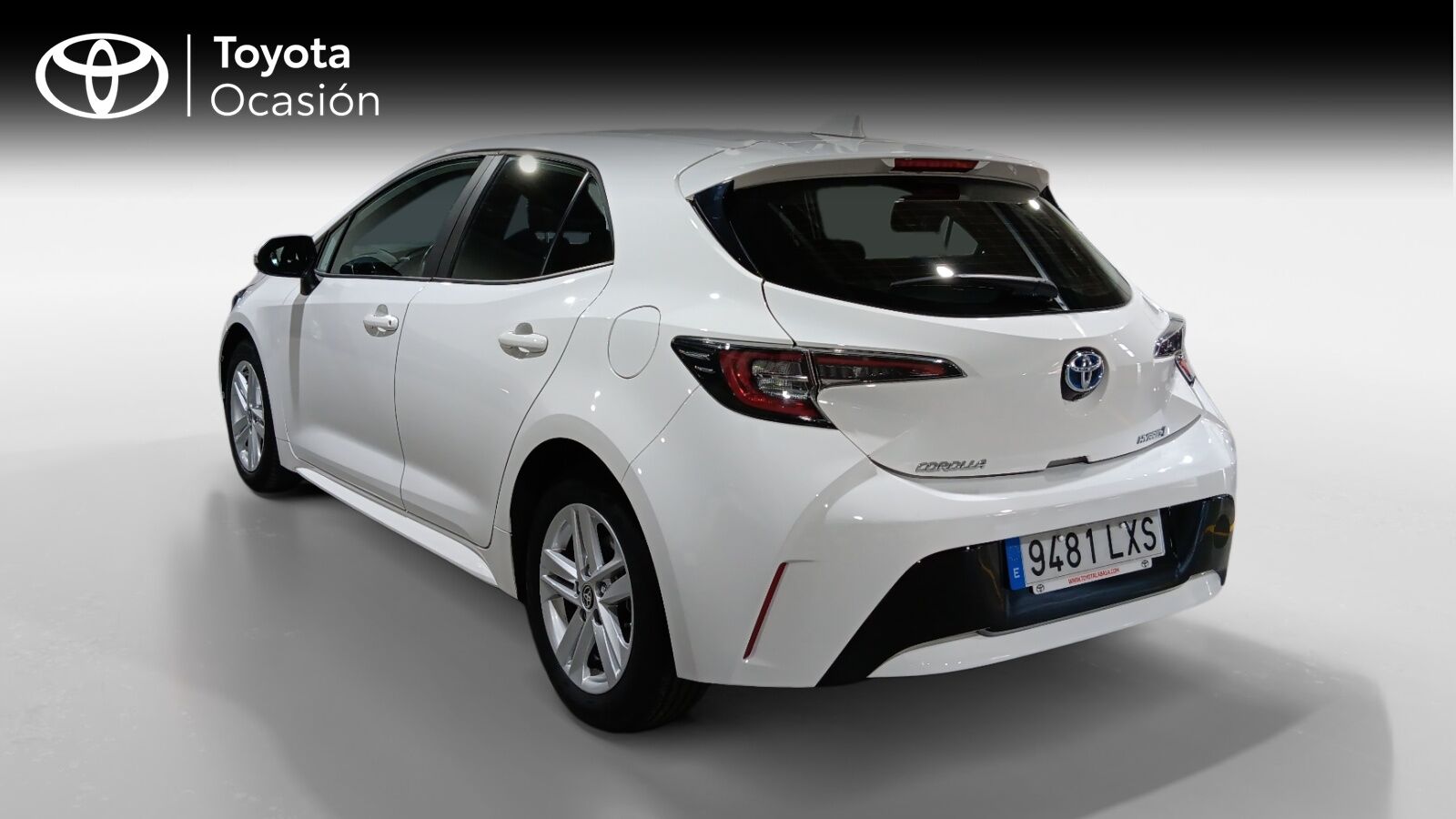 Foto del TOYOTA Corolla 125H Active Tech