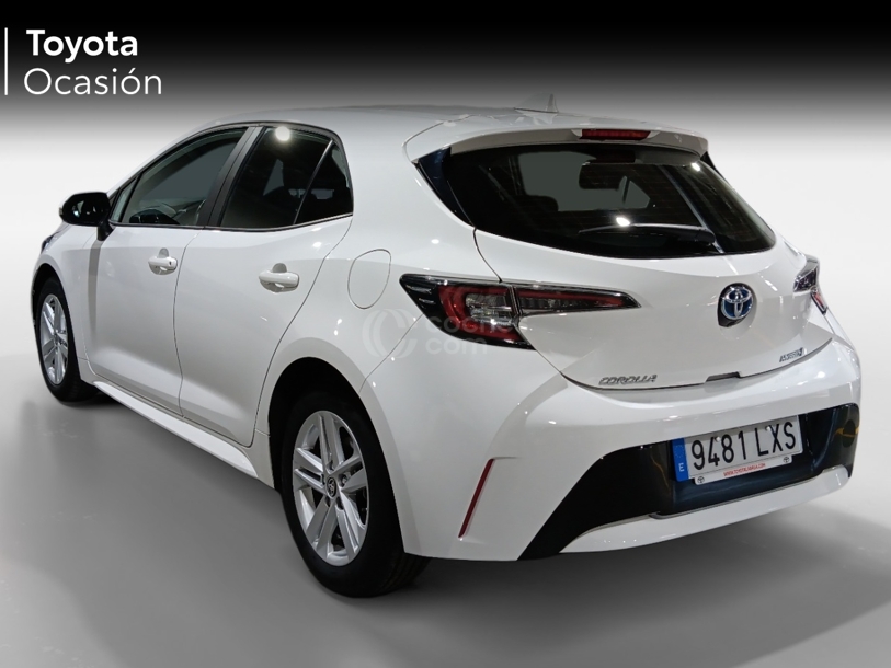 Foto del TOYOTA Corolla 125H Active Tech