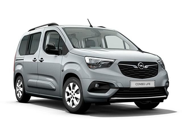 OPEL Combo (Life Electric L Elegance Plus 100kw / 136 CV) en Barcelona