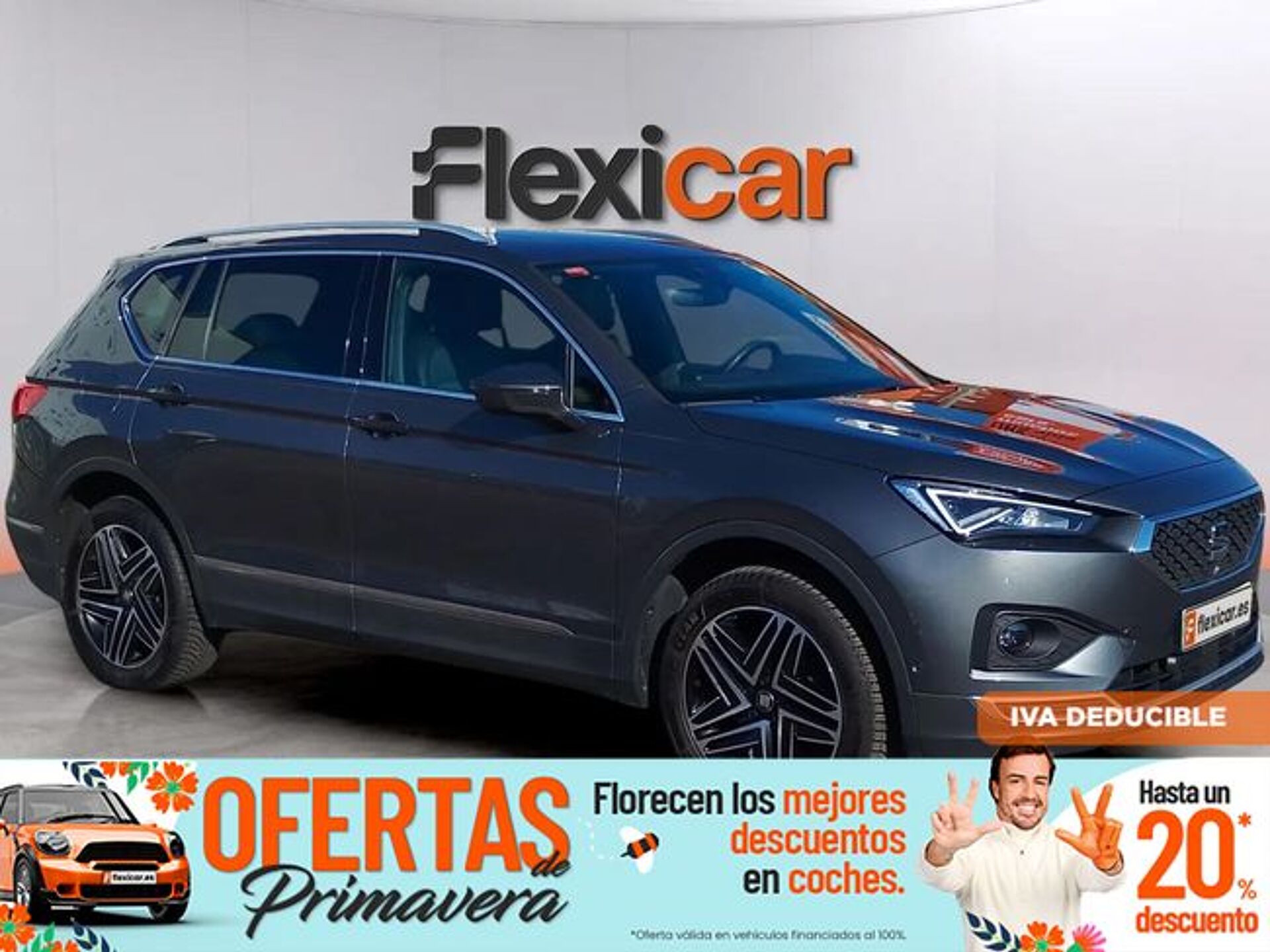 Imagen 1 de SEAT Tarraco