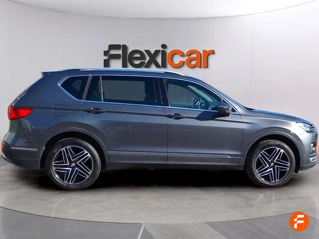 Foto del SEAT Tarraco 2.0TDI S&S FR DSG 4Drive 150