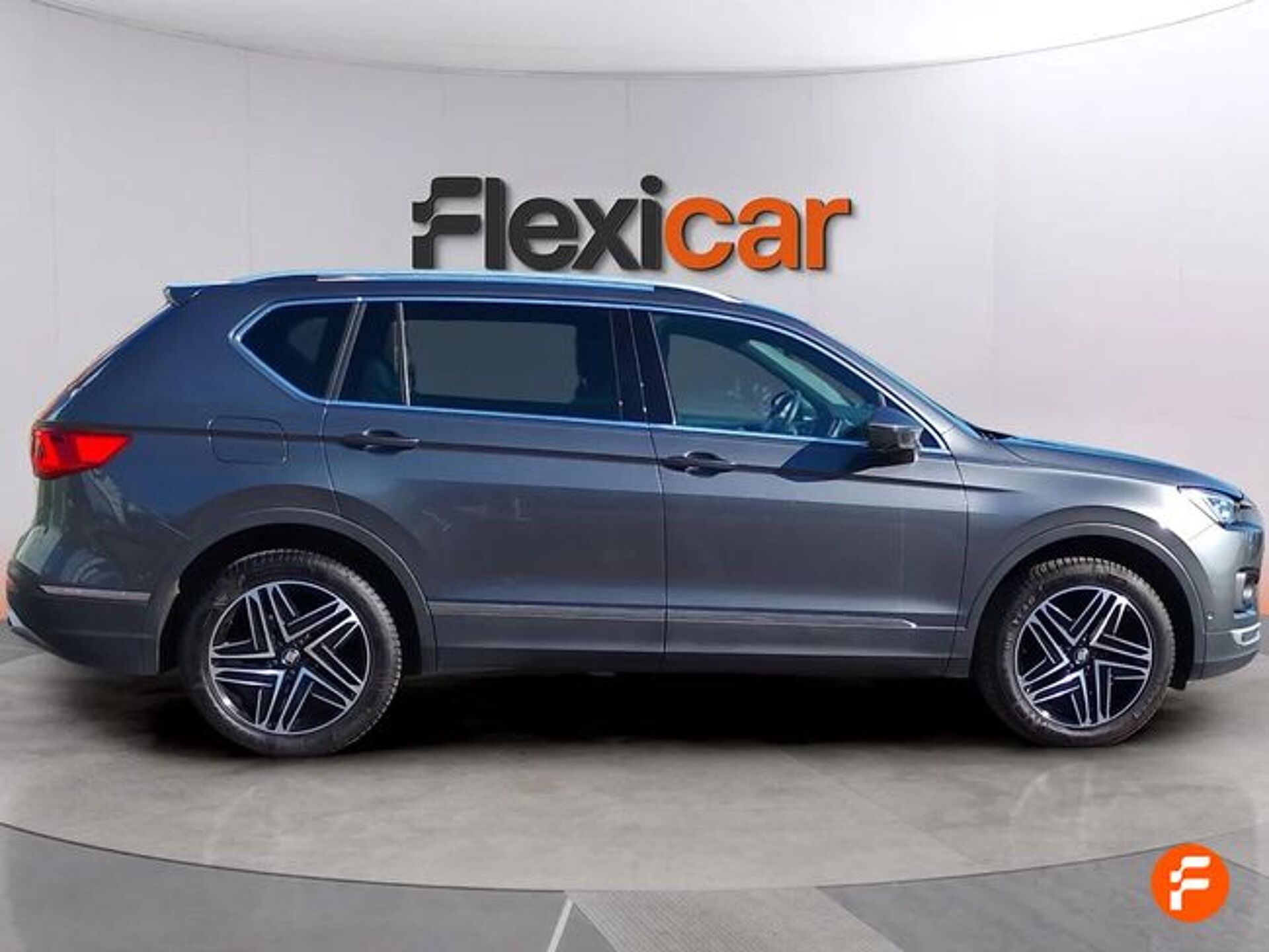 Imagen 2 de SEAT Tarraco