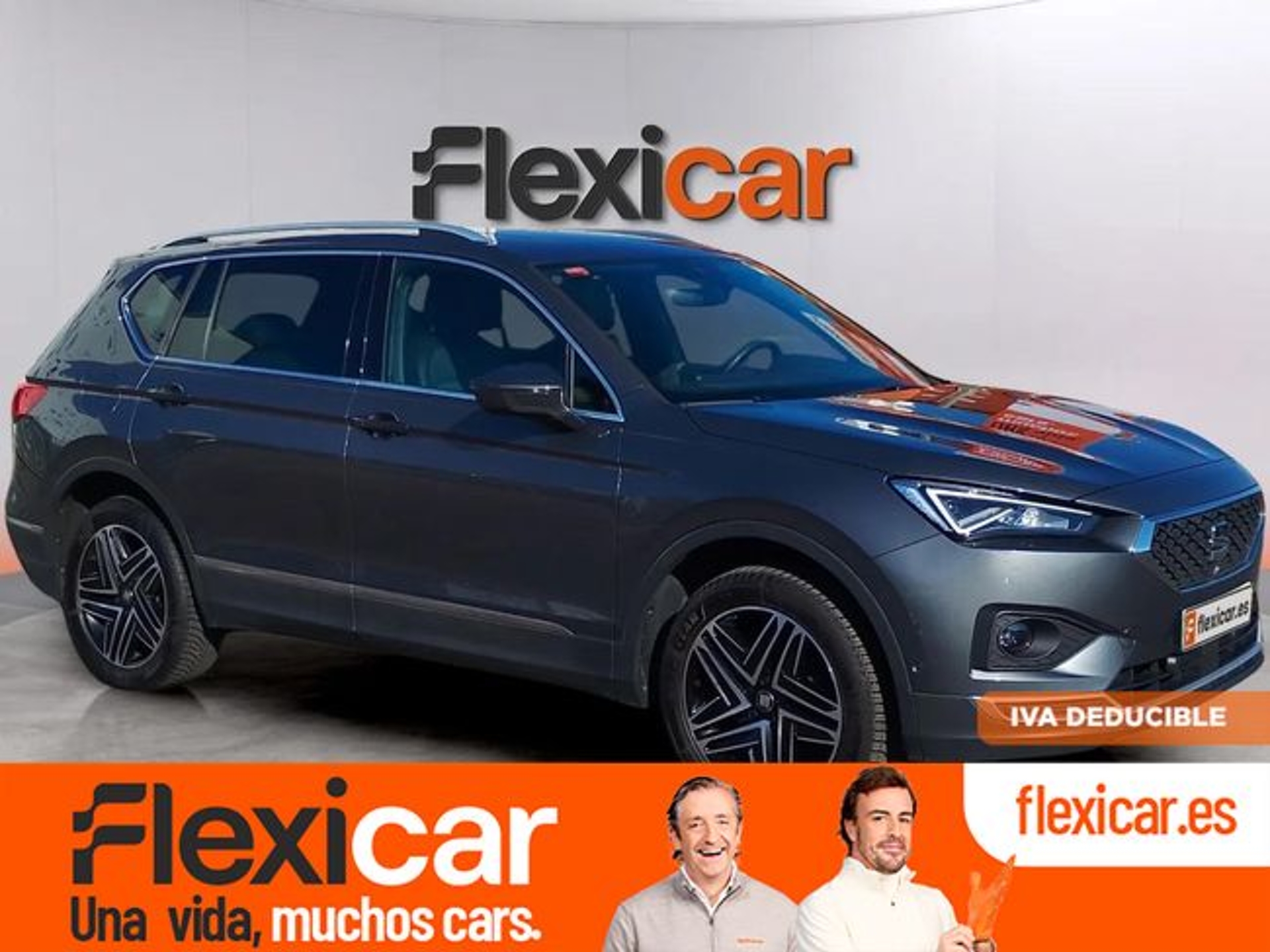 Imagen de SEAT Tarraco