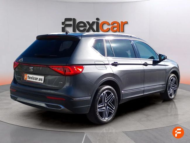 Foto del SEAT Tarraco 2.0TDI S&S FR DSG 4Drive 150
