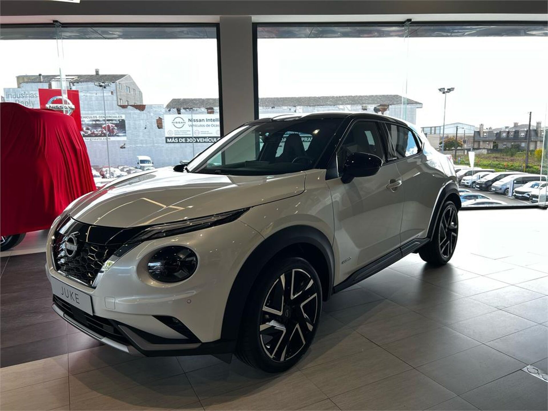 Imagen de NISSAN Juke