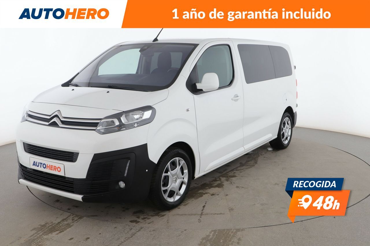 CITROEN SpaceTourer (2.0 Blue-HDi Business M) en Madrid