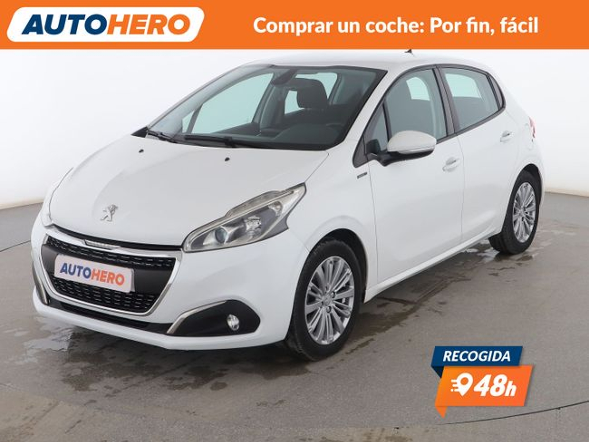 Imagen de PEUGEOT 208