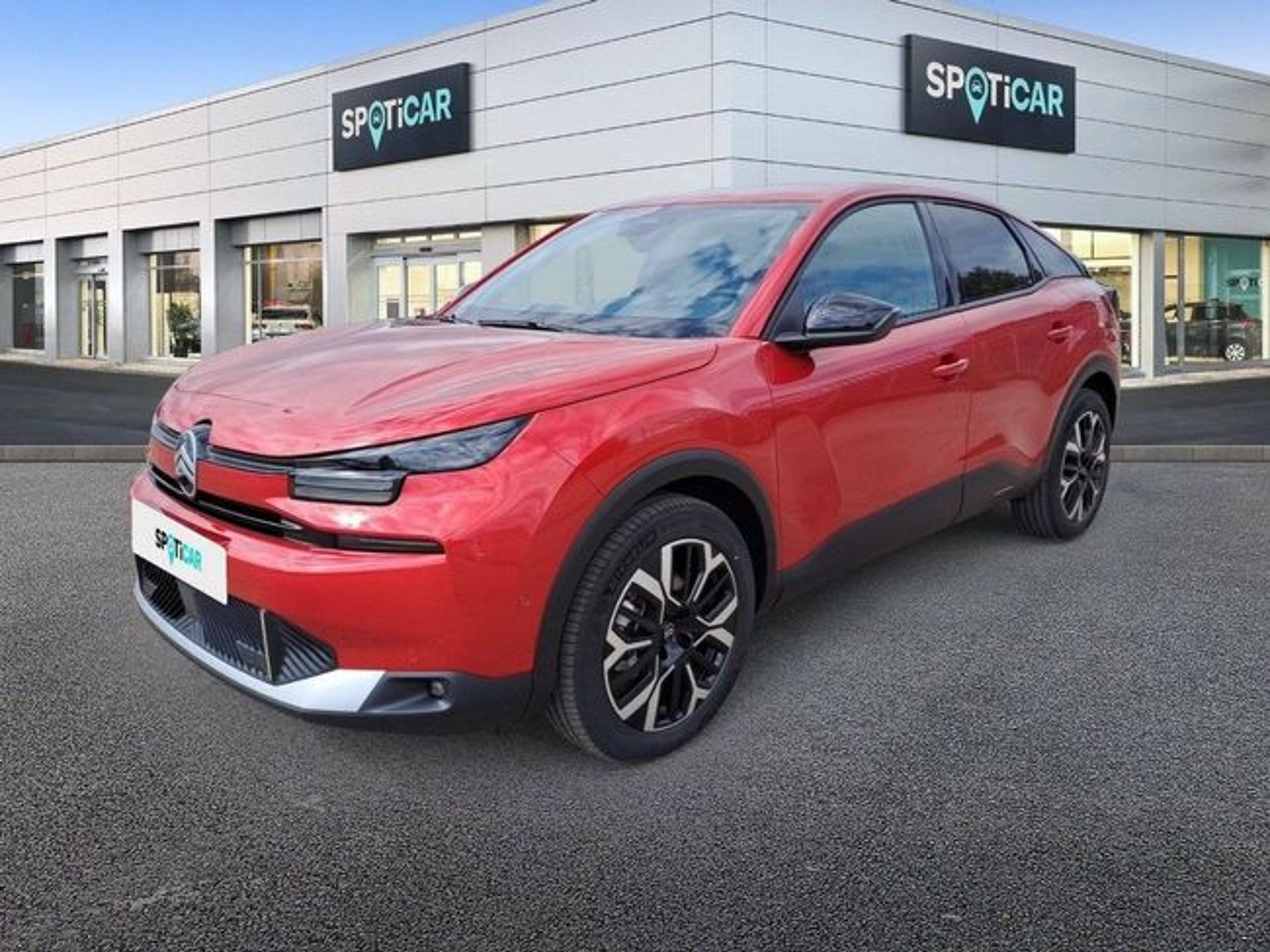 Imagen de CITROEN C4