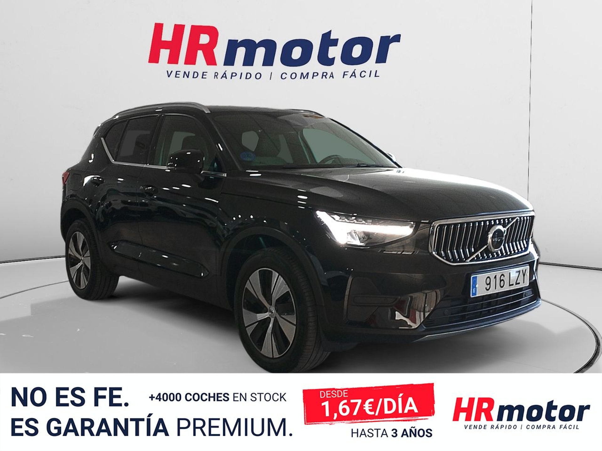 Imagen de VOLVO XC40