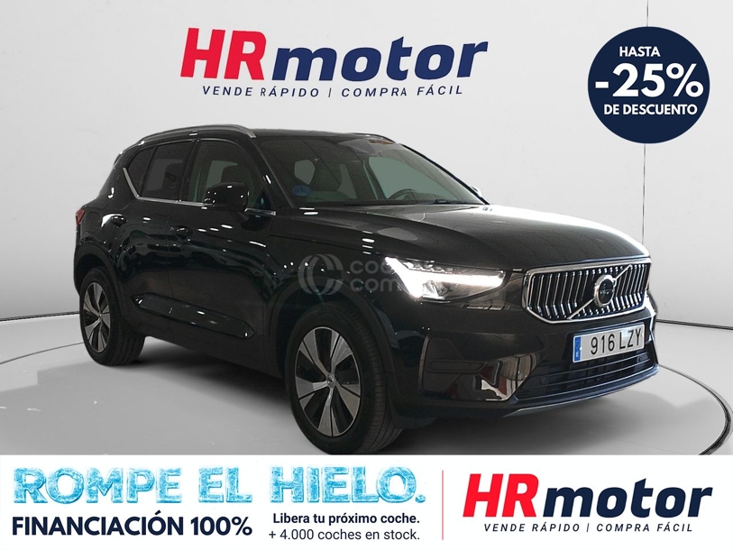 Foto del VOLVO XC40 T5 Recharge Plus Dark Aut.