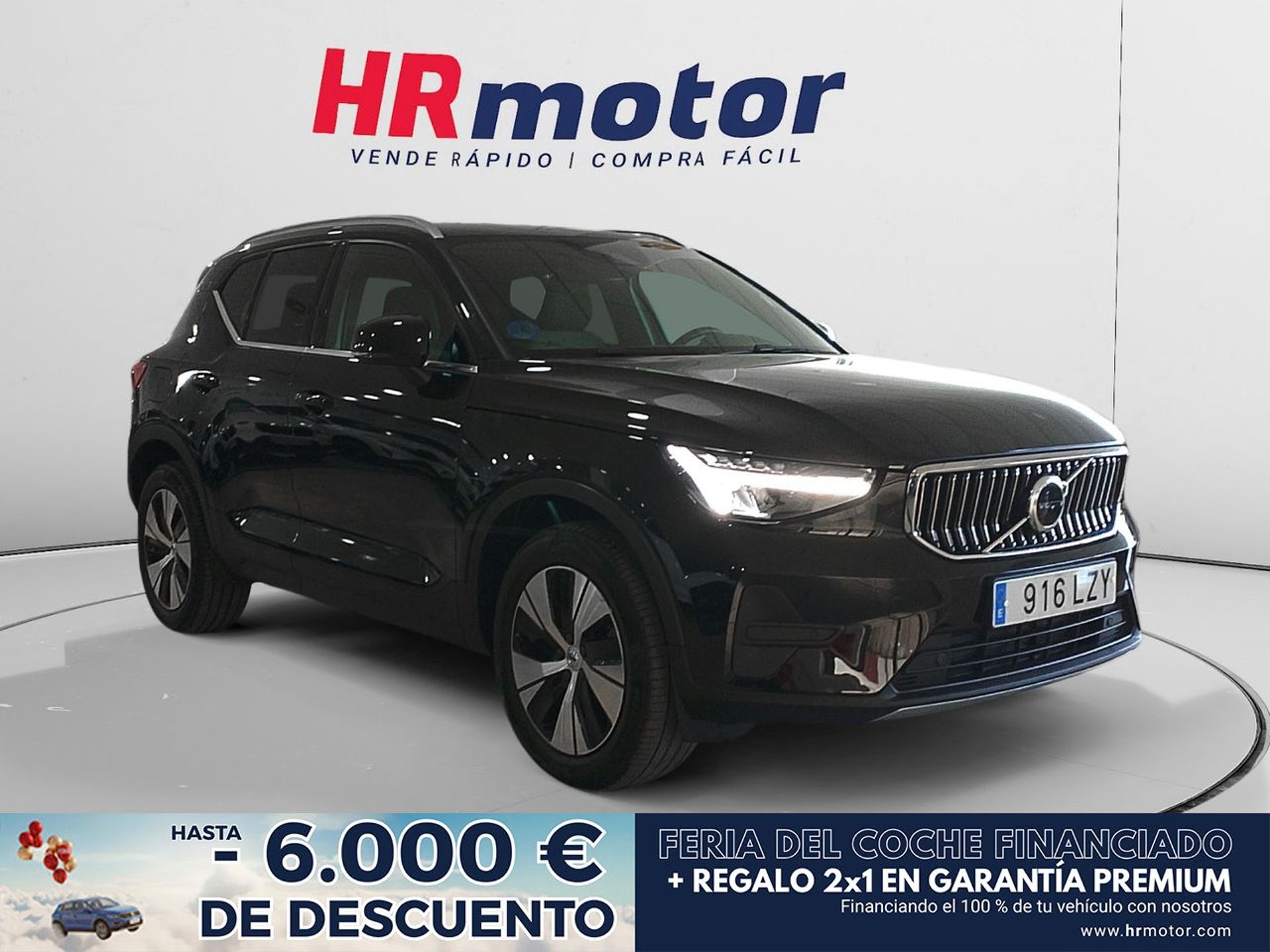 Imagen de VOLVO XC40