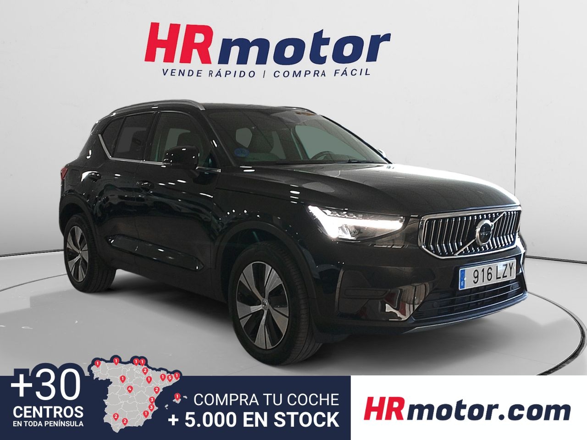 Imagen de VOLVO XC40