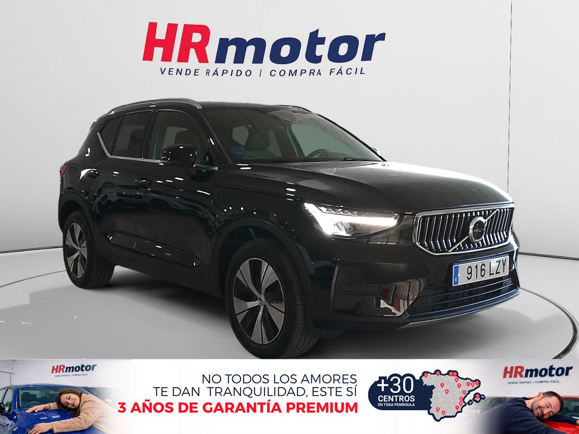 Imagen de VOLVO XC40