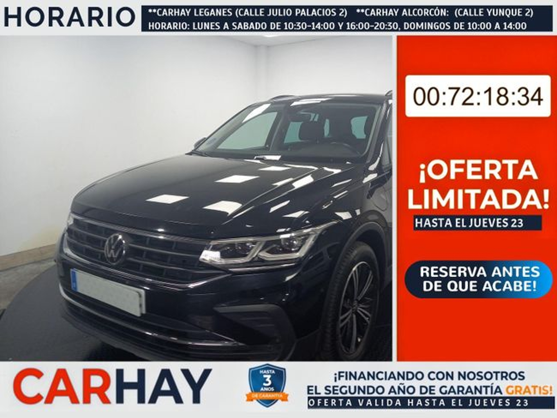 Imagen de VOLKSWAGEN Tiguan