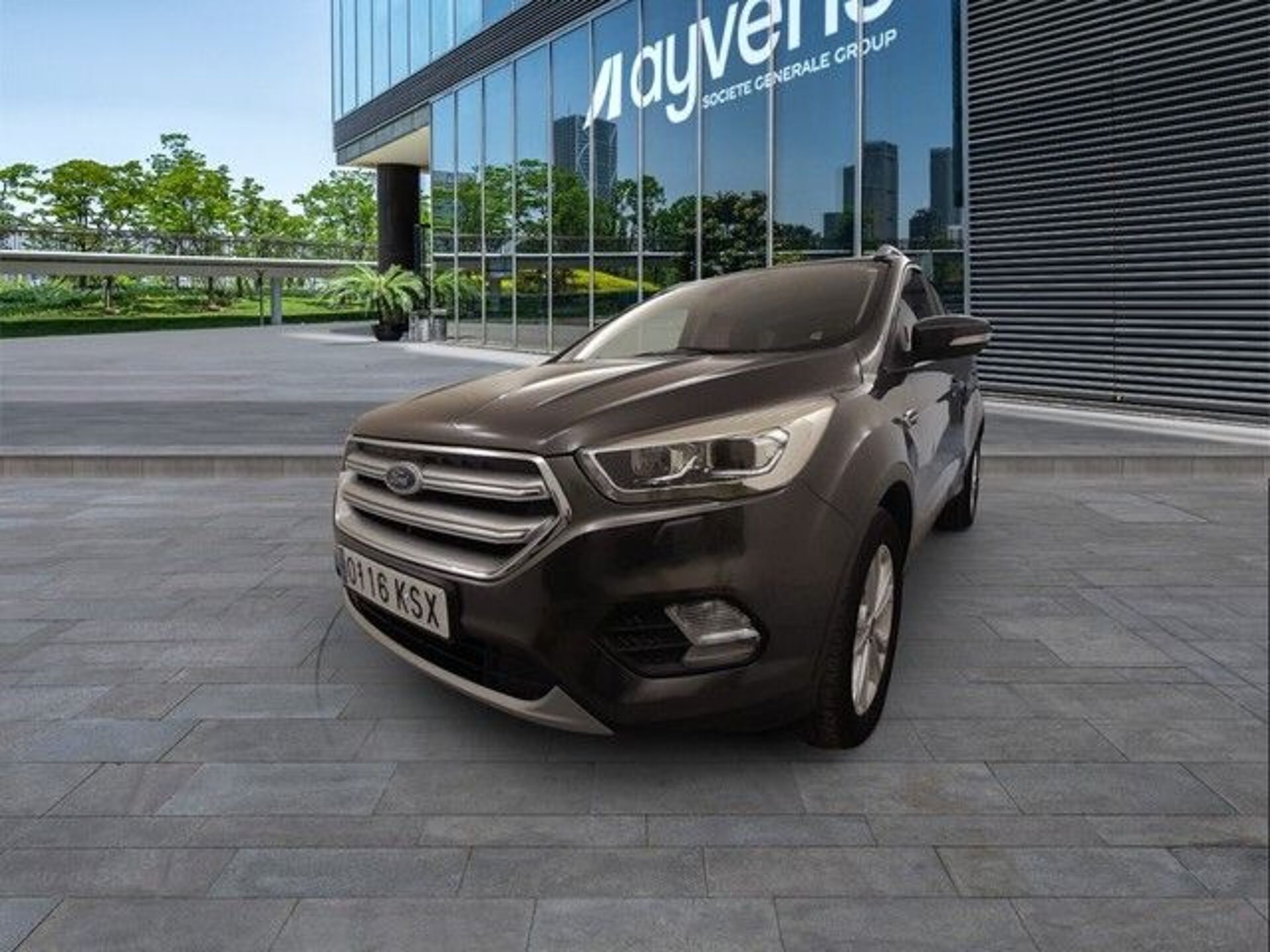 Imagen de FORD Kuga