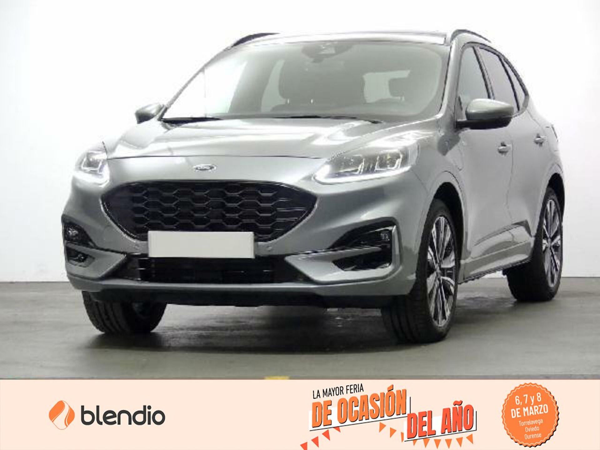 Imagen 1 de FORD Kuga