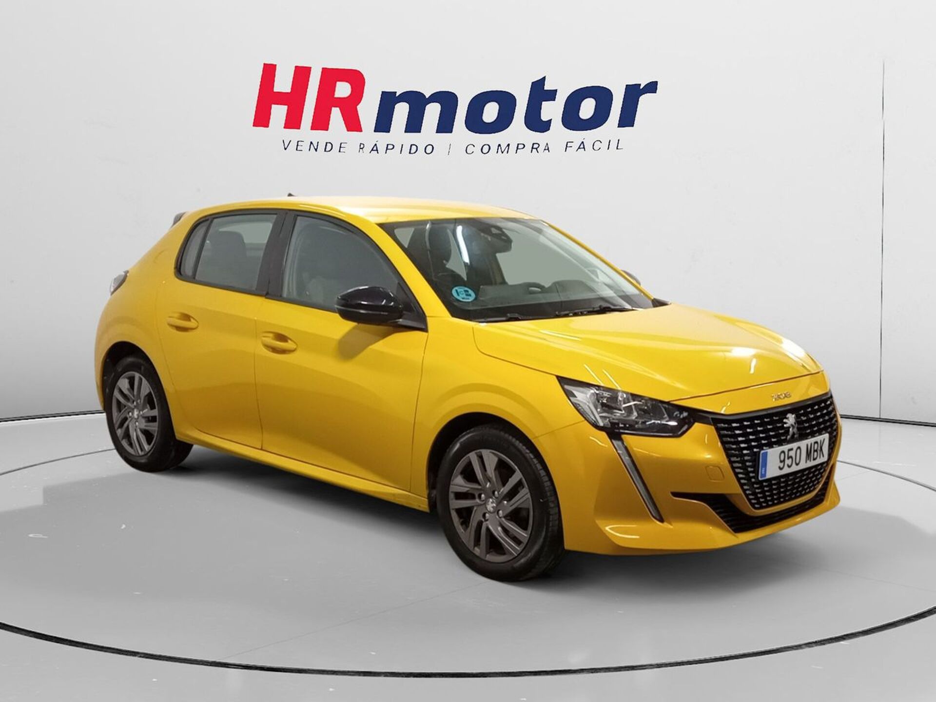 Imagen de PEUGEOT 208