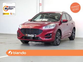 Imagen de FORD Kuga 1.5 EcoBoost ST-Line X FWD 150