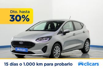 Imagen de FORD Fiesta 1.1 PFI GLP Trend