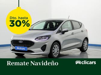 Imagen de FORD Fiesta 1.1 Ti-VCT Trend