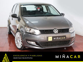 Imagen de VOLKSWAGEN Polo 1.2 TSI BMT Advance 66kW