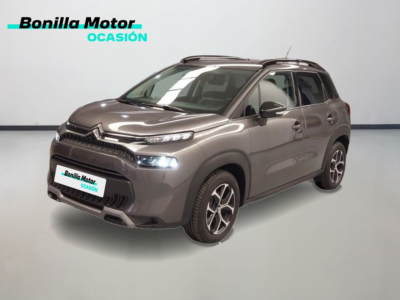 CITROEN C3 Aircross (1.2 PURETECH 81KW PLUS 110 5P) en Toledo