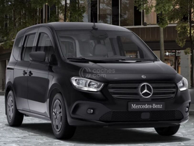 Foto del MERCEDES Citan Tourer 110CDI Largo Base