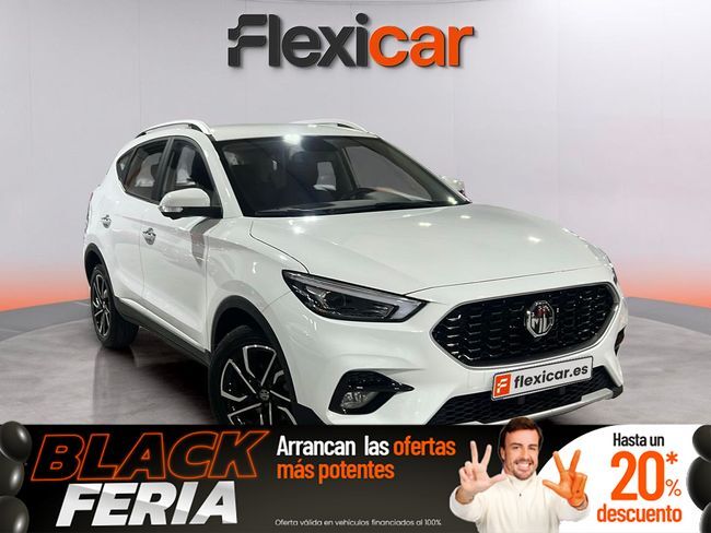 MG ZS (1.5 Luxury) en Lleida