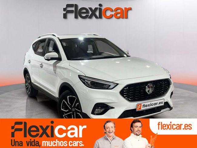 MG ZS (1.5 Luxury) en Lleida