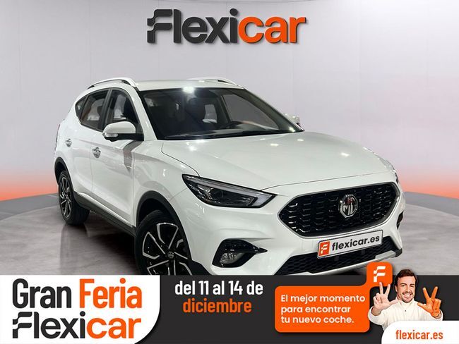 MG ZS (1.5 Luxury) en Lleida