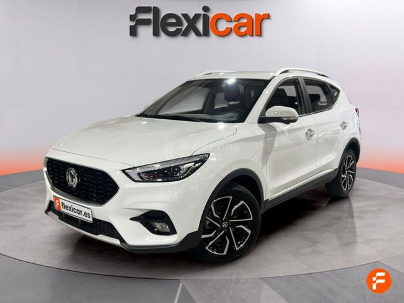 Foto del MG ZS 1.5 VTi-Tech Luxury 78kW