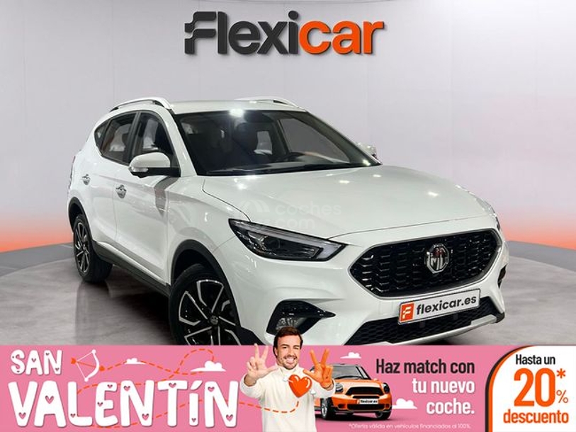 Foto del MG ZS 1.5 VTi-Tech Luxury 78kW
