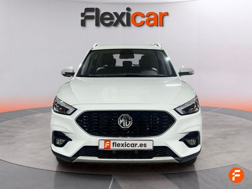 Foto del MG ZS 1.5 VTi-Tech Luxury 78kW