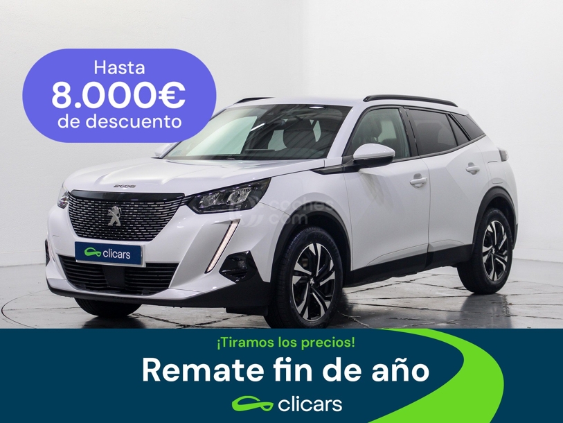 Foto del PEUGEOT 2008 1.2 PureTech S&S Allure Pack EAT8 130