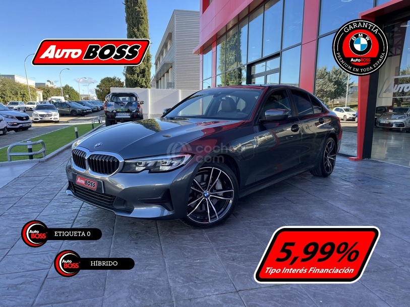 Foto del BMW Serie 3 330e